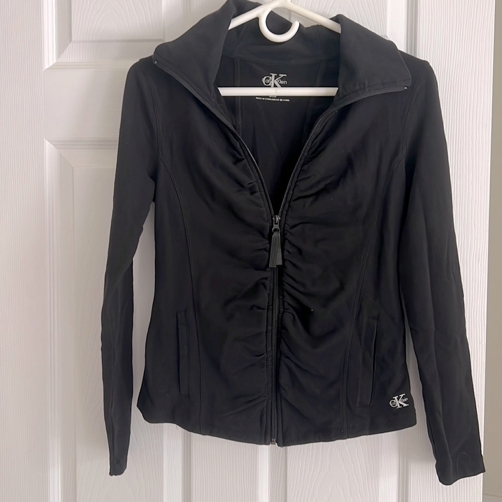 Calvin Klein zip up jacket